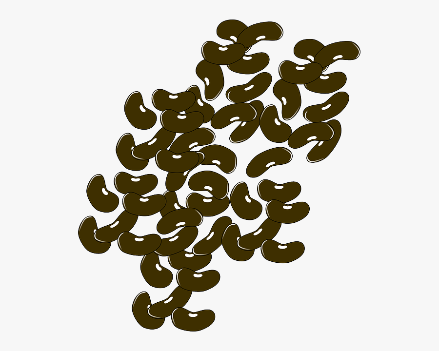 Free Vector Graphic - Beans Clipart Png, Transparent Clipart