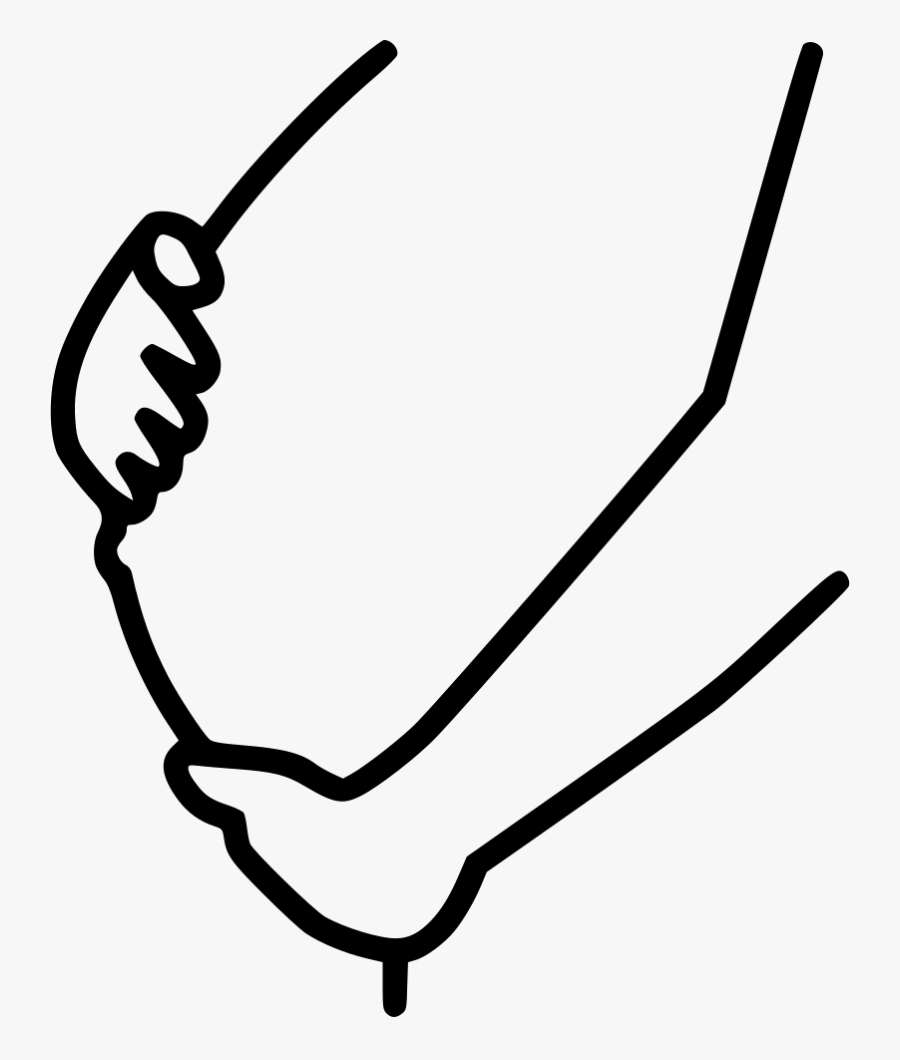 Pregnant Pregnant Stomach Transparent & Png Clipart - Pregnant Belly Icon, Transparent Clipart