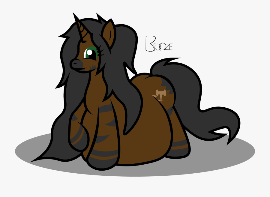 Clip Art How Long Is A Zebra Pregnant - Mlp Vore Oc, Transparent Clipart