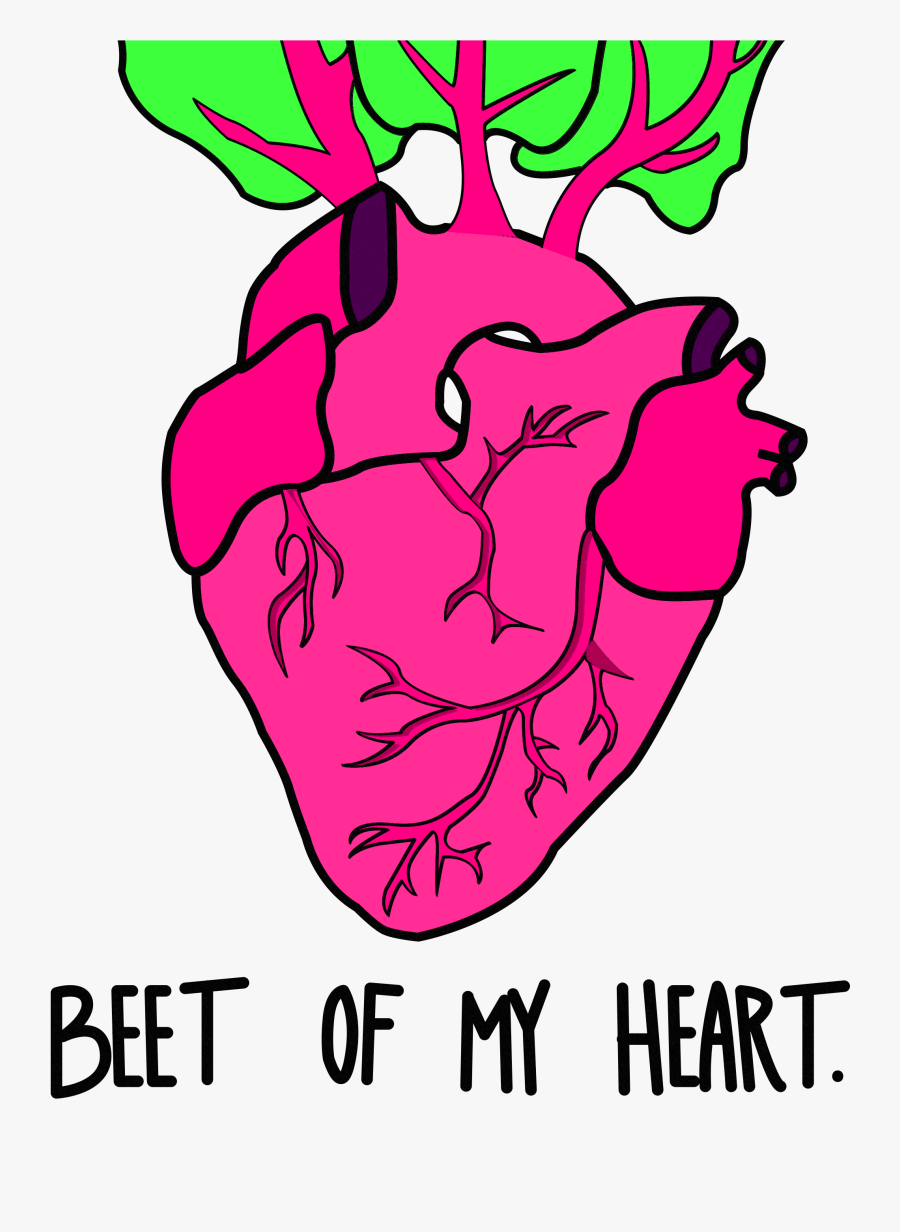 Heartbeet Organic Superfoods Cafe Clipart , Png Download, Transparent Clipart