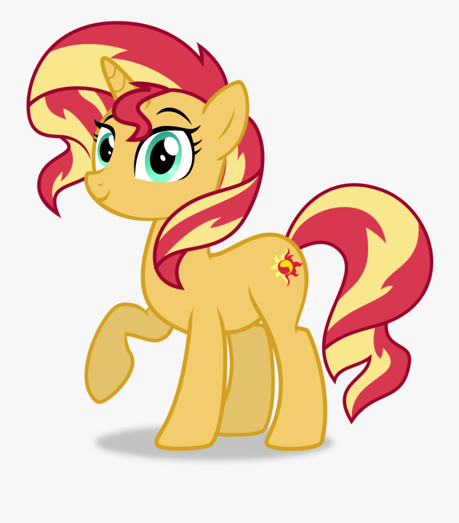 Keronianniroro, Cute, Equestria Girls, Female, Mare, - Mlp Sunset Shimmer Pony, Transparent Clipart