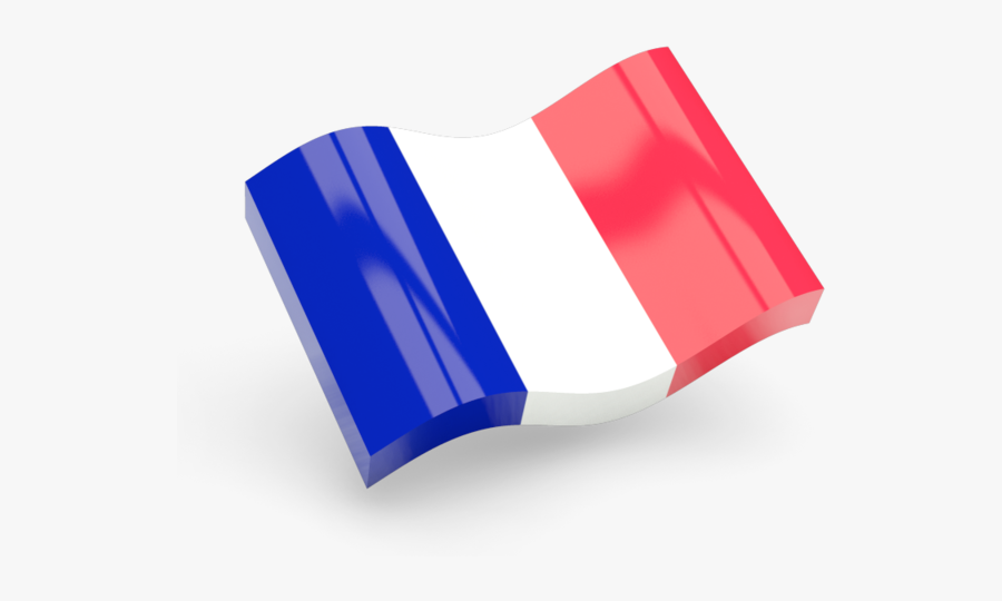 Download France Flag Png Clipart - Russian Flag Icon Png, Transparent Clipart
