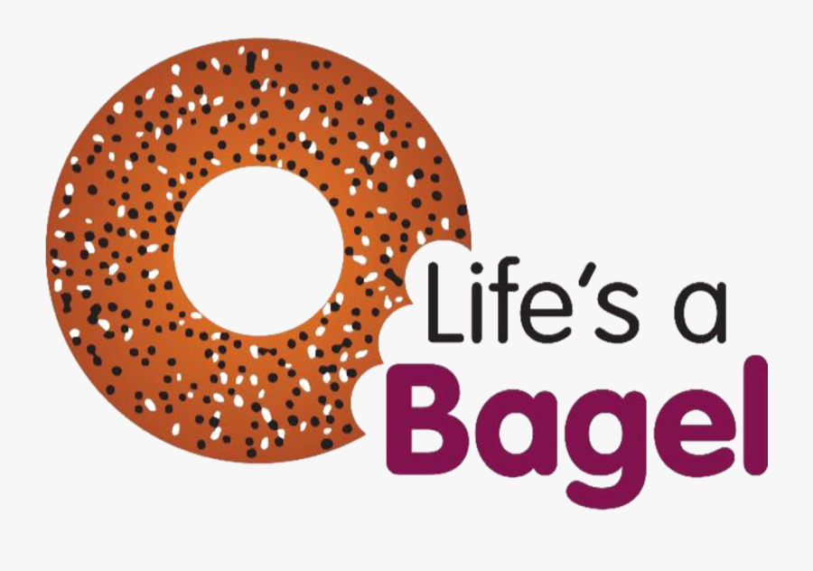 Bagel Clipart Food France - Circle, Transparent Clipart