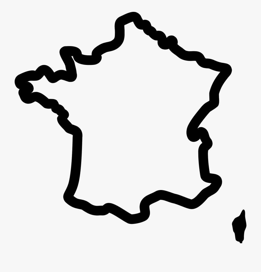 France Vector Clipart Free Library - France Icon Transparent, Transparent Clipart