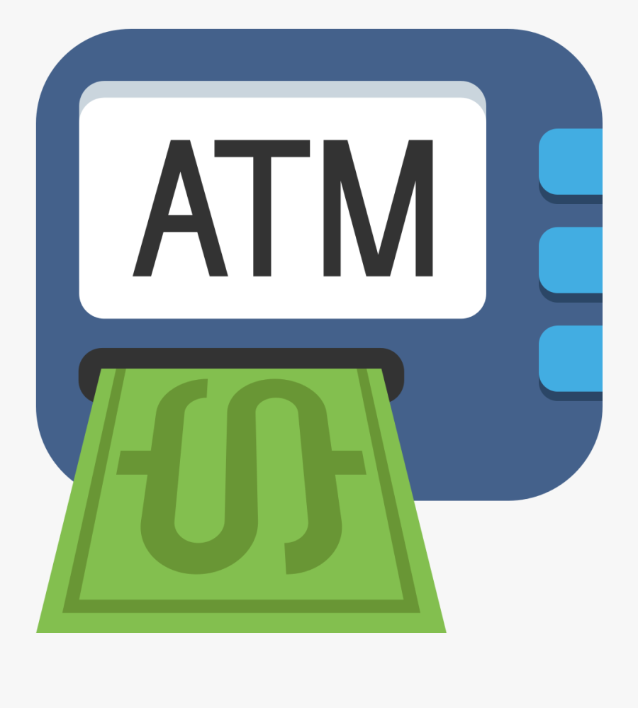 2013 Tax Clipart Www Topsimages Com - Atm Emoji, Transparent Clipart