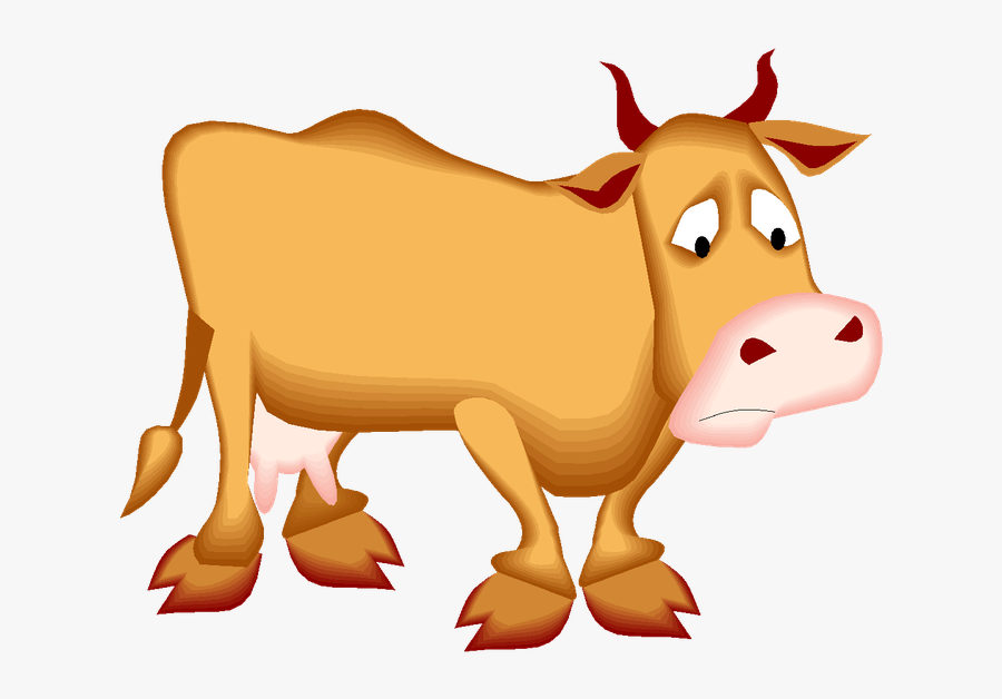 Where"s The Beef Ees Beef Raffle Is Back Again - Sad Cartoon Farm Animals, Transparent Clipart