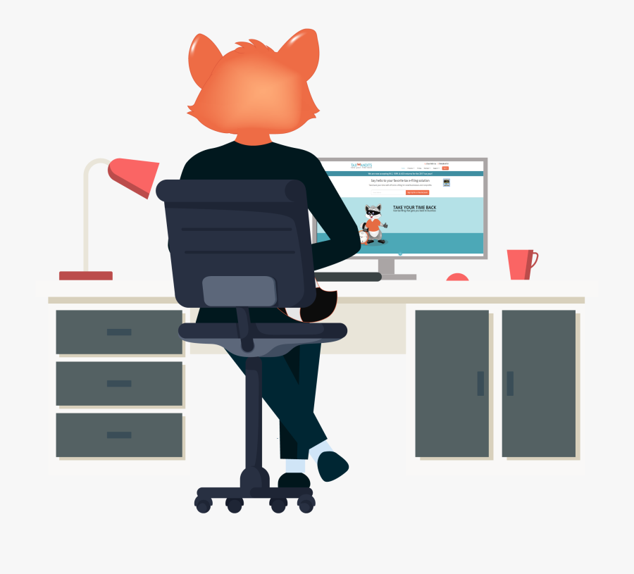 E File Futa Form - Cartoon, Transparent Clipart