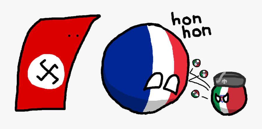 Battle Of France - France Vs Italy Meme, Transparent Clipart