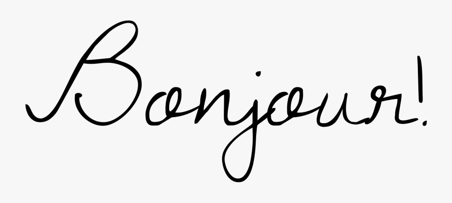 Clip Art I Love You French - French Tumblr Transparent, Transparent Clipart