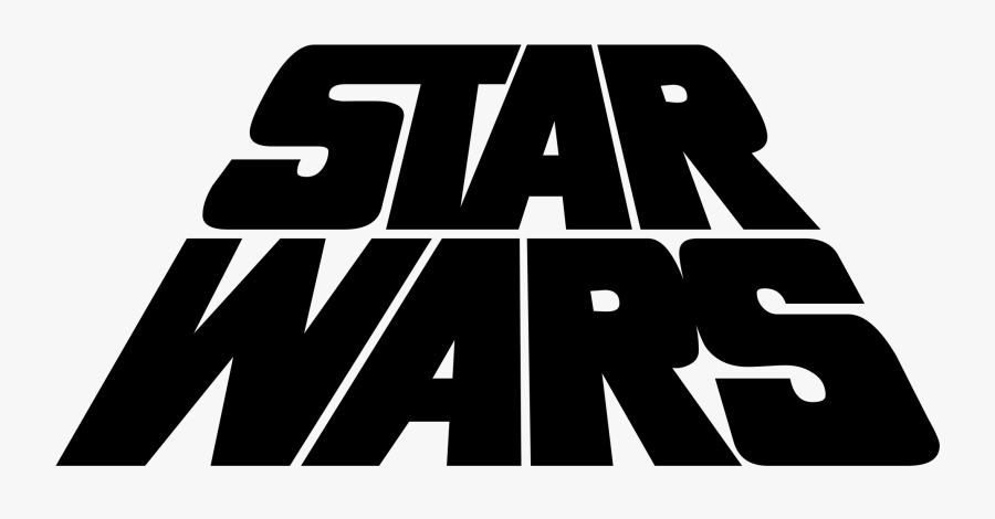 Star Wars Logo Png - Star Wars 1977 Logo, Transparent Clipart