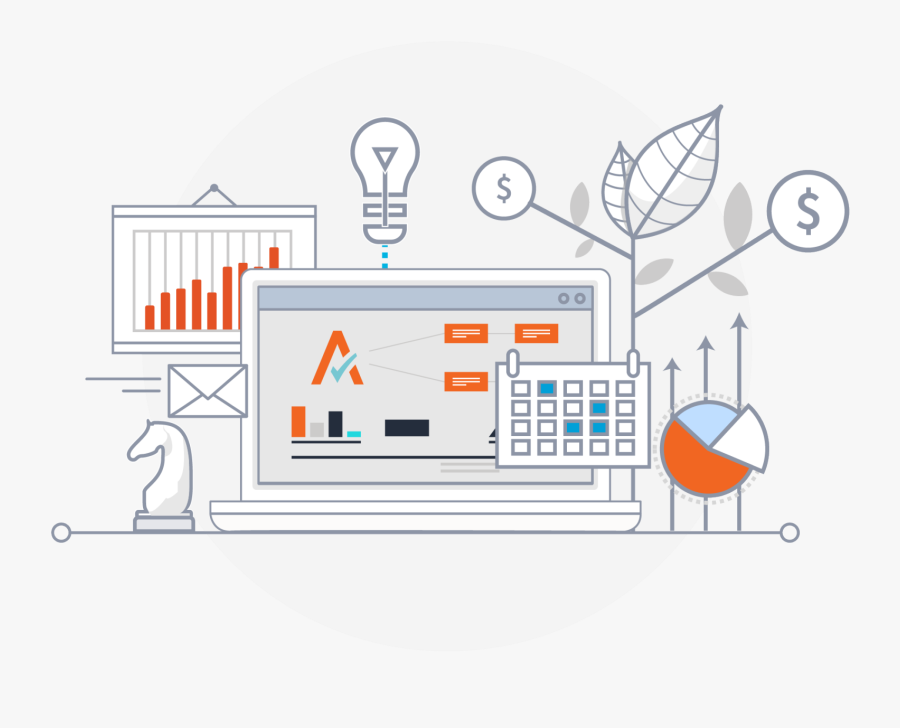 Steps Clipart Tax Consultant - Illustration, Transparent Clipart