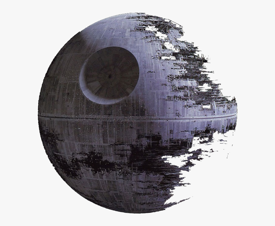 When Worlds Collide Graphic Royalty Free - Star Wars Death Star Png
