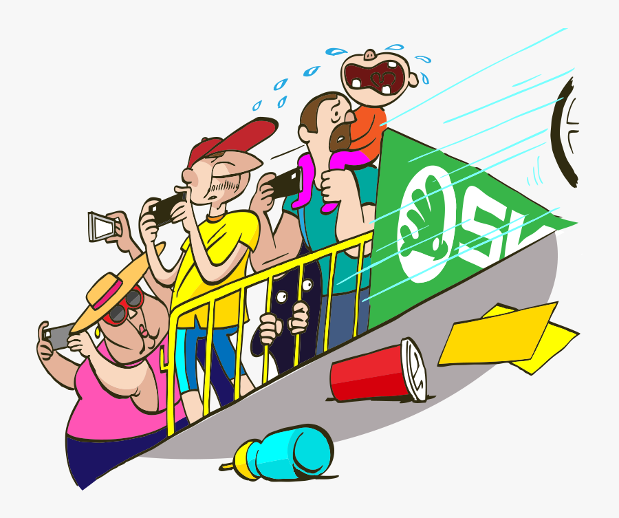 10 Things You Should Know About The Tour De France - Cliparts Transparents Tour De France, Transparent Clipart