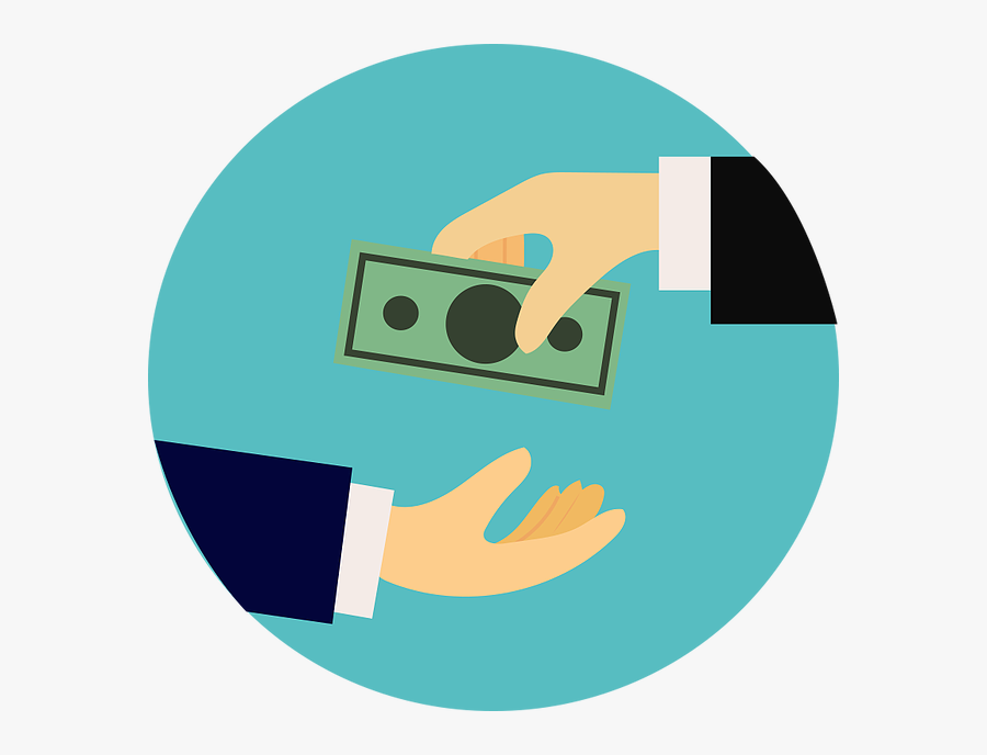 Transparent Download Tax Clipart Transparent - Transparent Loan Clip