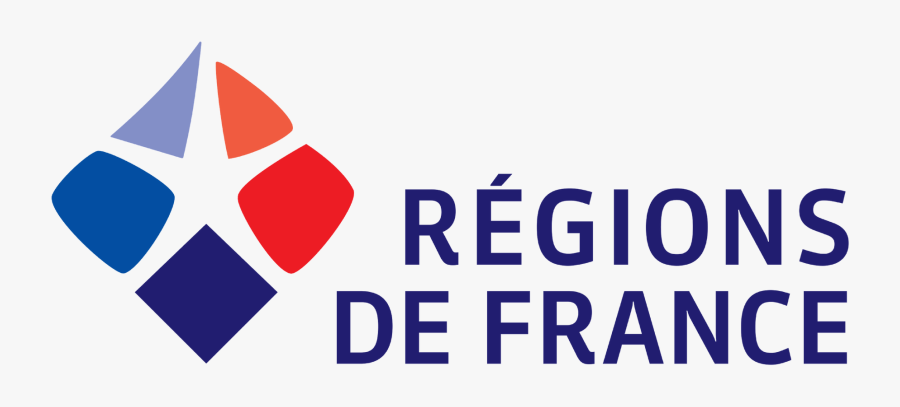 Régions De France, Transparent Clipart