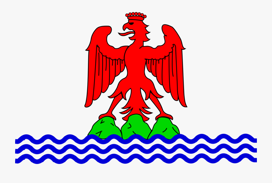 Art,organ,area - Provence Cote D Azur Flag, Transparent Clipart