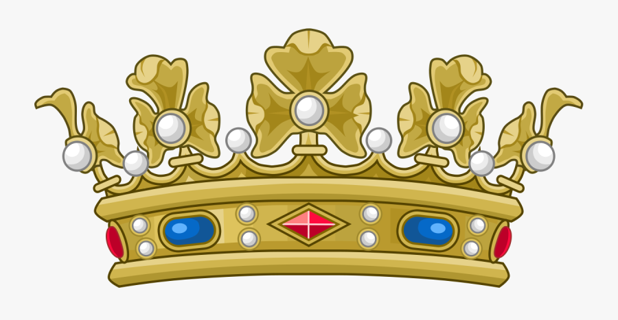 Dukes In Wikipedia - Royal Prince Crown , Free Transparent Clipart