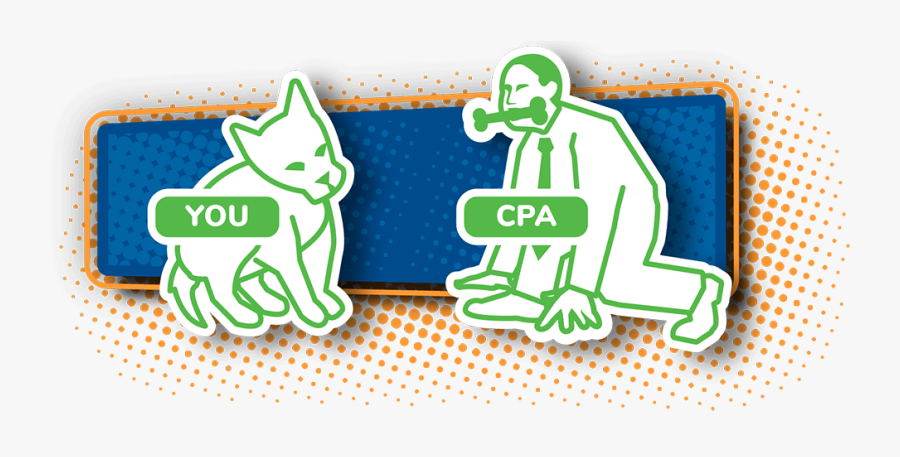 Tax Clipart Tax Accounting - Cartoon, Transparent Clipart