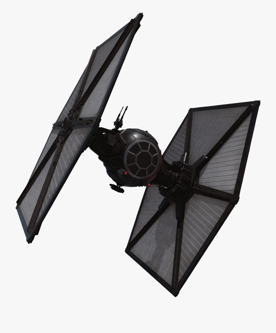 Tie Fighter Transparent, Transparent Clipart