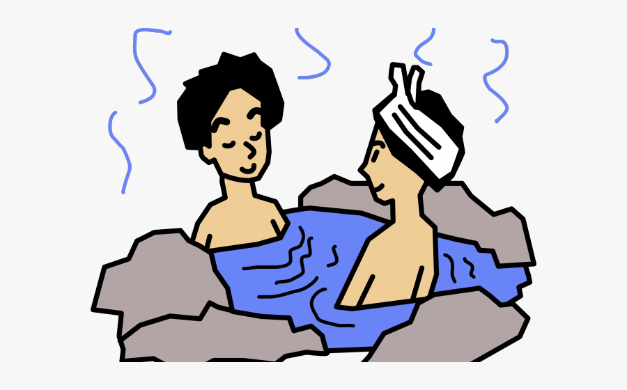 Hot Springs Free On - Hot Springs Clipart, Transparent Clipart