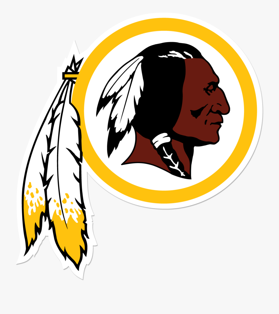 Washington Redskins Png Transparent - Washington Redskins Logo Png, Transparent Clipart