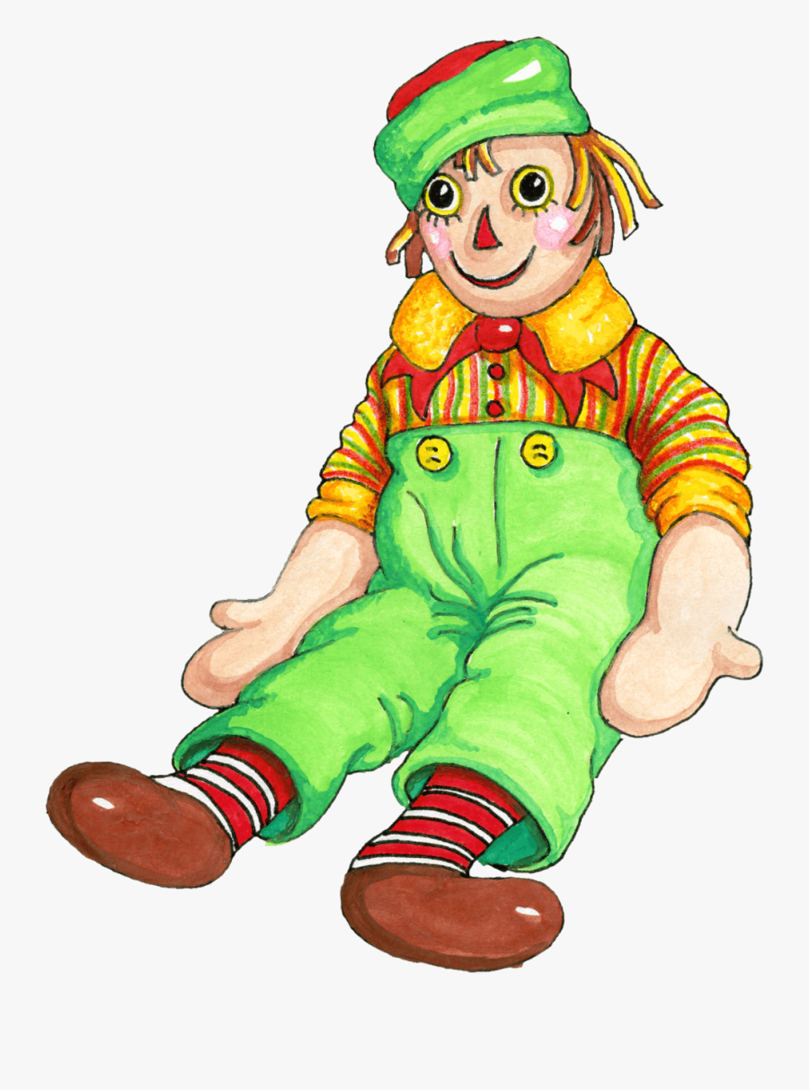 Rag Doll Clipart - Rag Doll Clip Art , Free Transparent Clipart