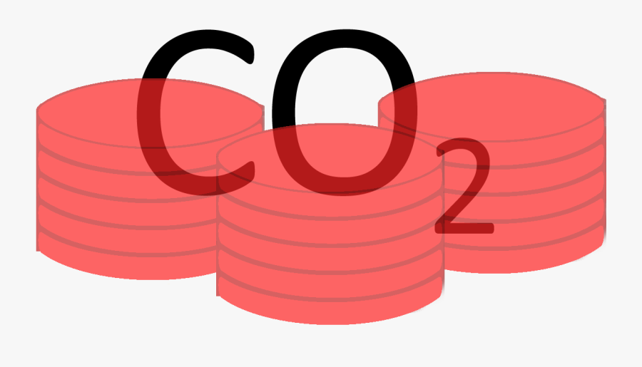 Carbon Tax Icon, Transparent Clipart