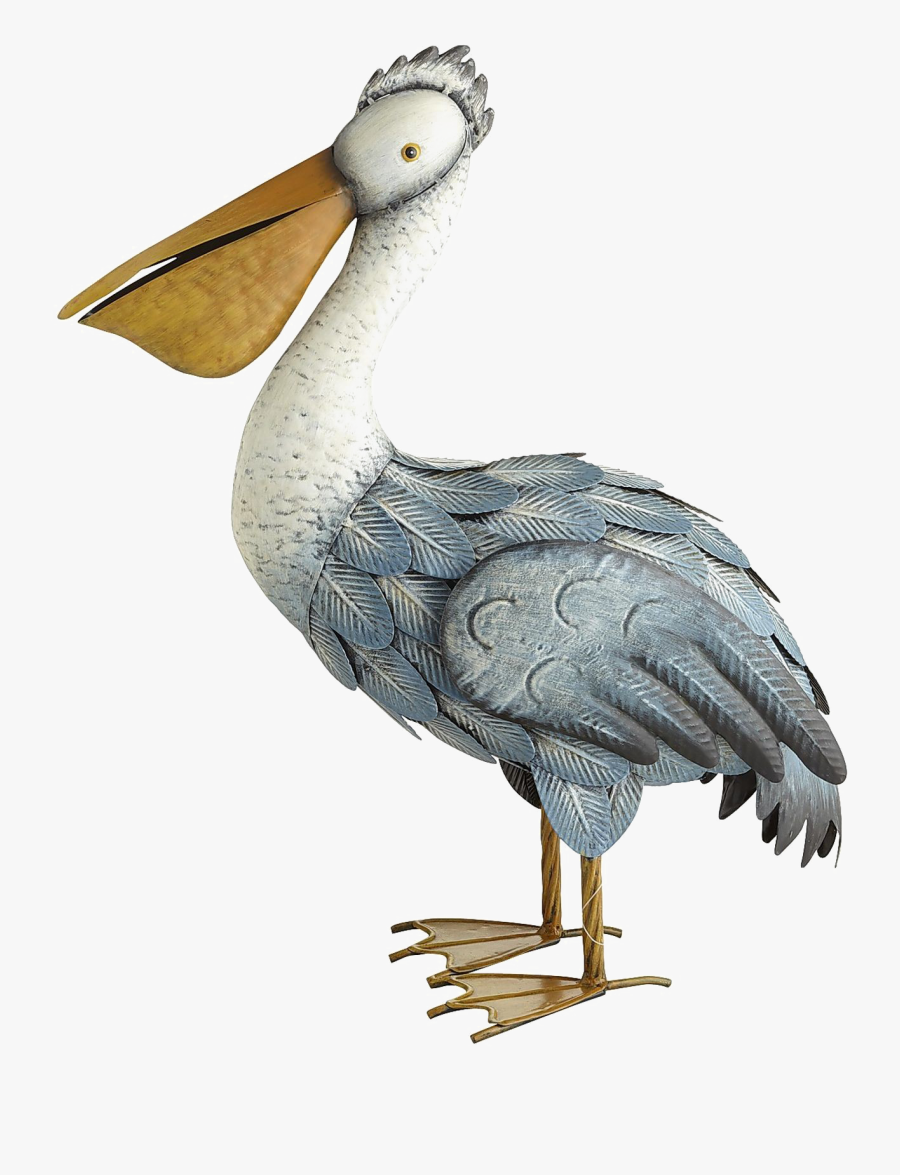 Pelican Png File - Pier 1 Imports, Transparent Clipart