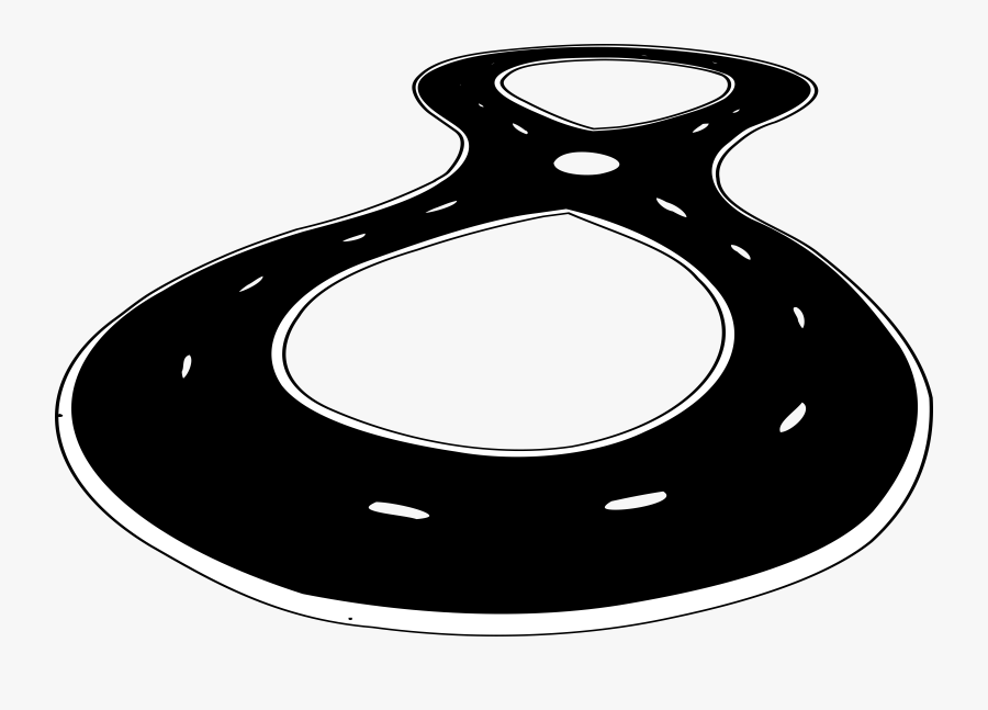 Transparent Race Png - Go Kart Track Clipart, Transparent Clipart