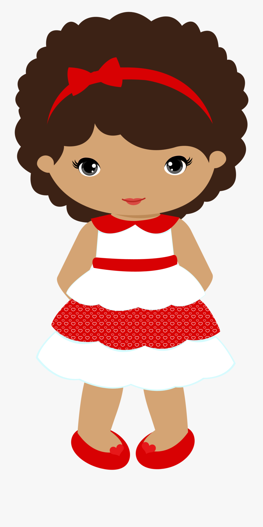 Exploding House Clipart - Boneca Cabelo Cacheado Png, Transparent Clipart