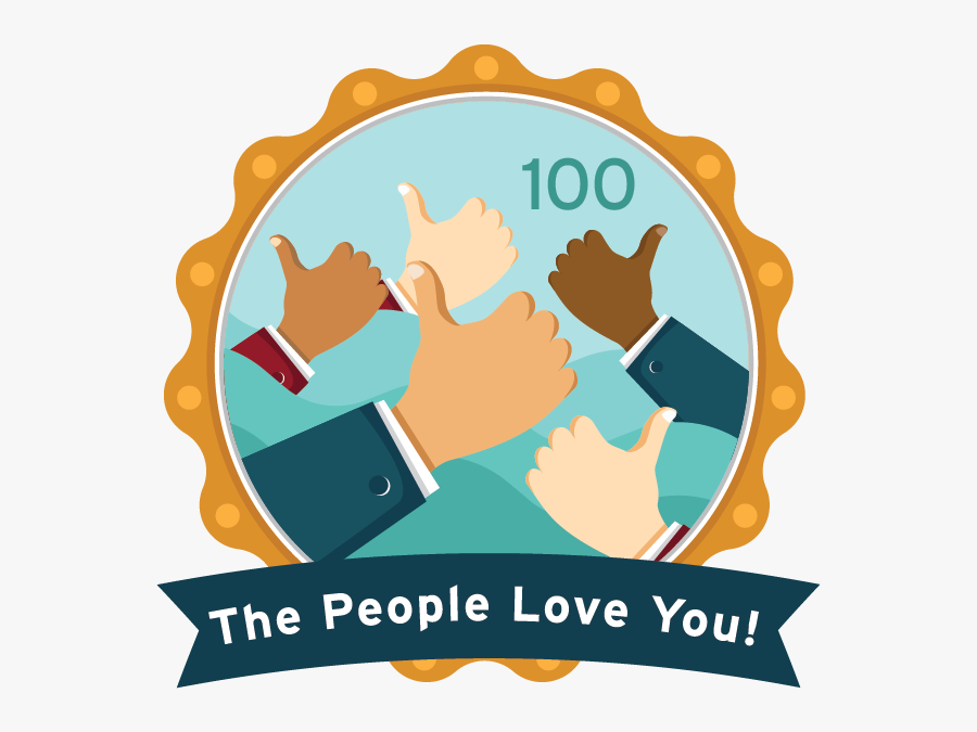 You"re Awesome Clipart , Png Download - Kudos Rockstar, Transparent Clipart