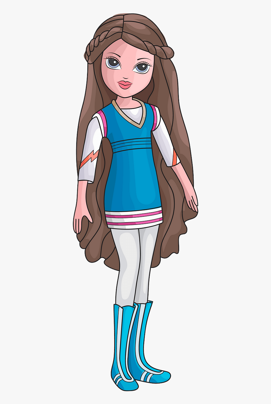 Cartoon, Transparent Clipart