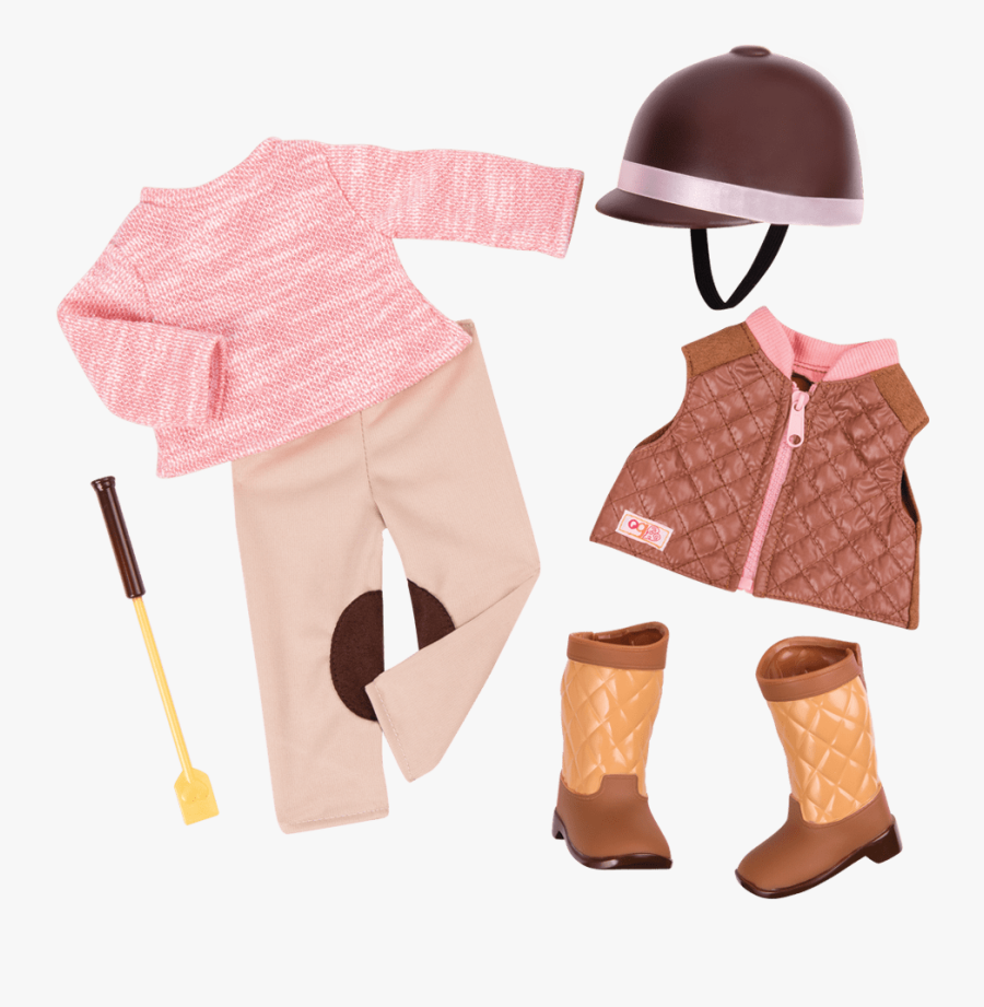 Riding In Style - Our Generation Riding In Style, Transparent Clipart