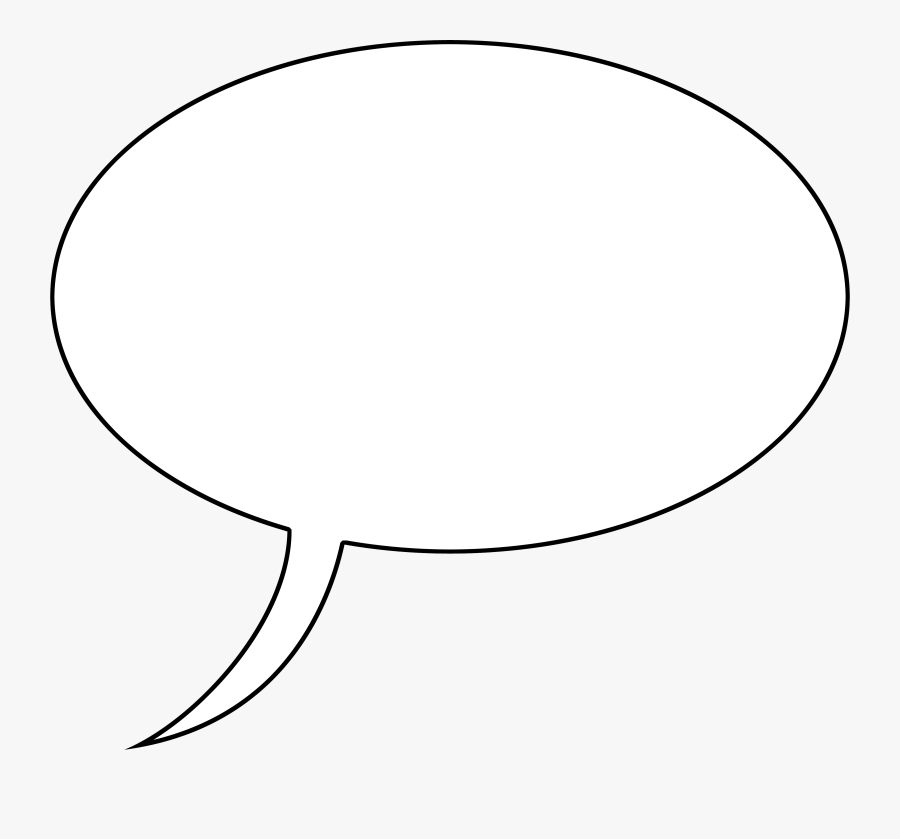 ช่อง คำ พูด Png, Transparent Clipart