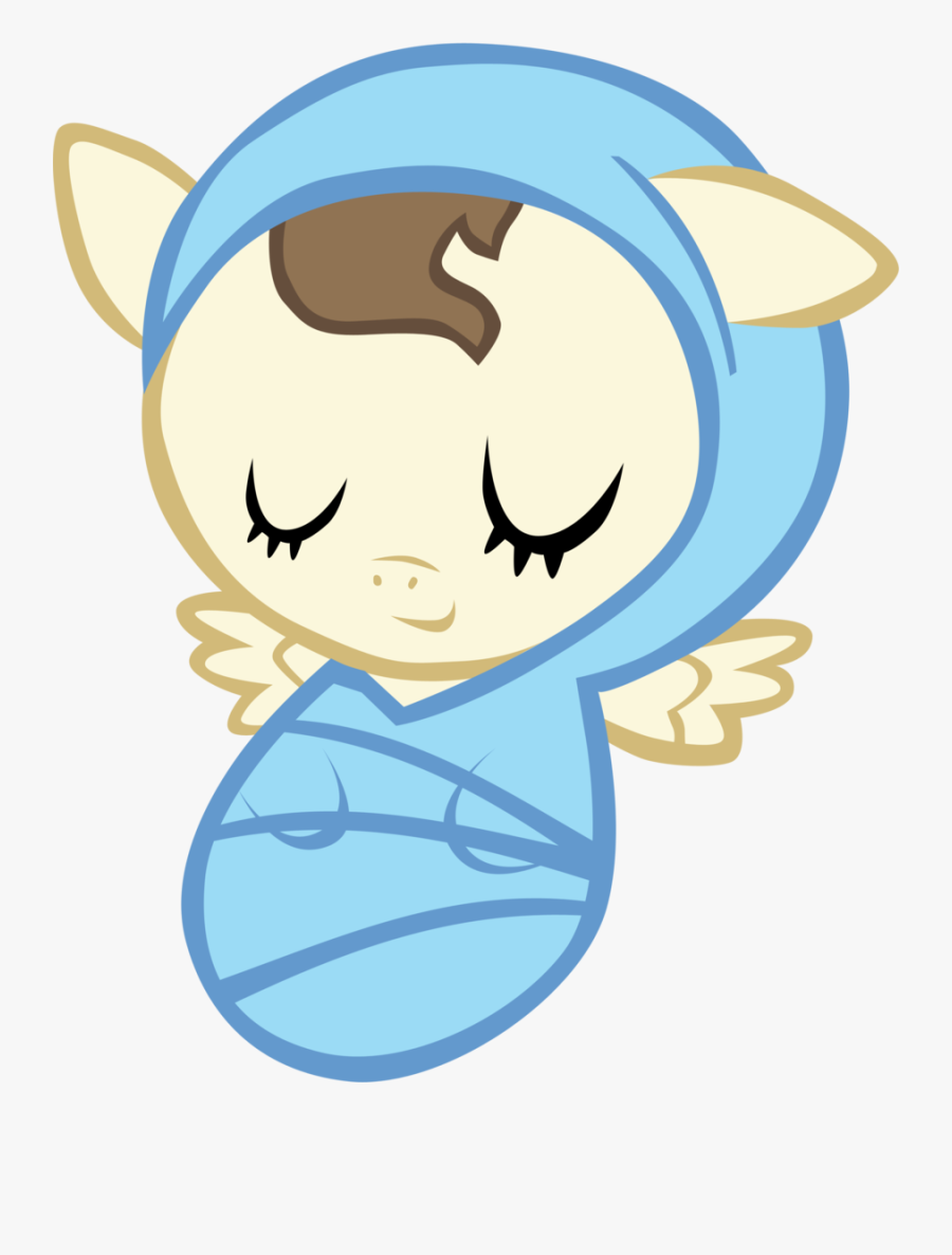 Awesome Clip Art Kavalabeauty - My Little Pony Baby Newborn, Transparent Clipart