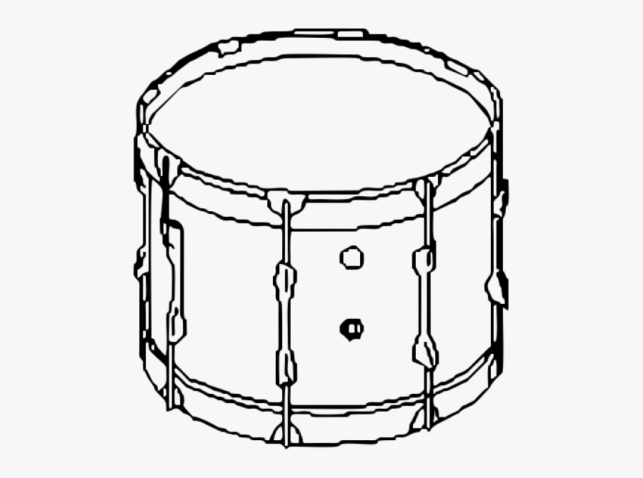 Marching Snare Drum Clipart, Transparent Clipart
