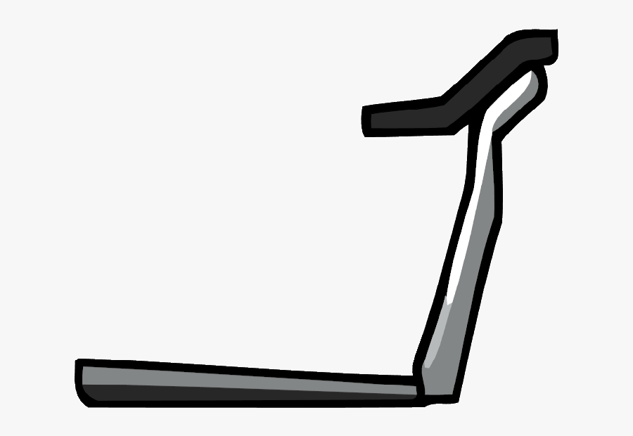 Treadmill - Png Treadmill, Transparent Clipart