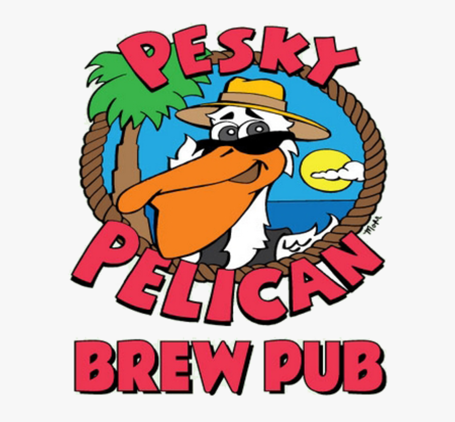 The Pesky Pelican Delivery - Merchant Marine, Transparent Clipart