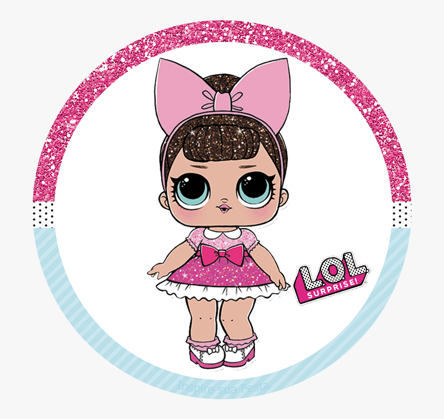 Transparent Lol Png - Lol Surprise Doll Fancy, Transparent Clipart