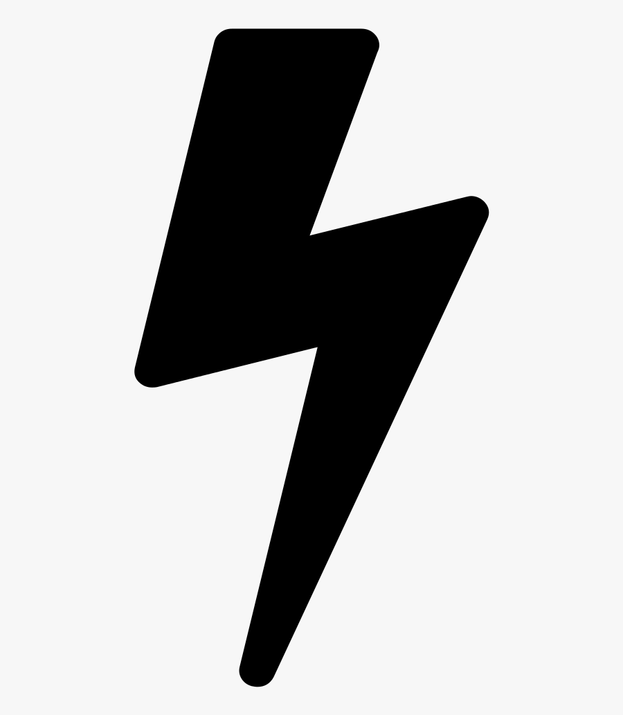 File Awesome Svg Wikimedia - Transparent Electricity Icon, Transparent Clipart