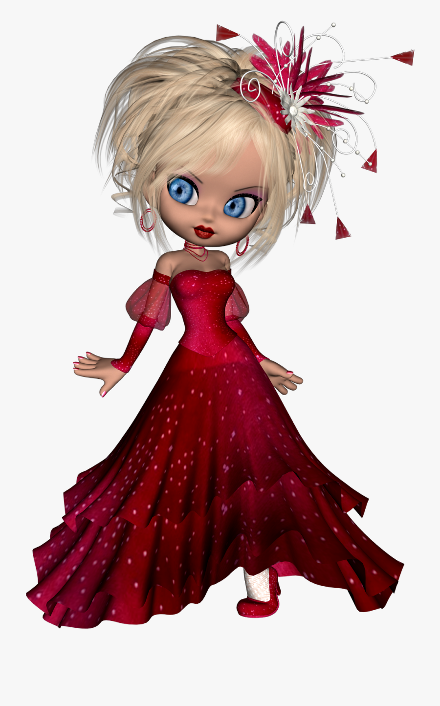 Cookies Clipart Poser - Tubes Cookie Poser Tubes, Transparent Clipart