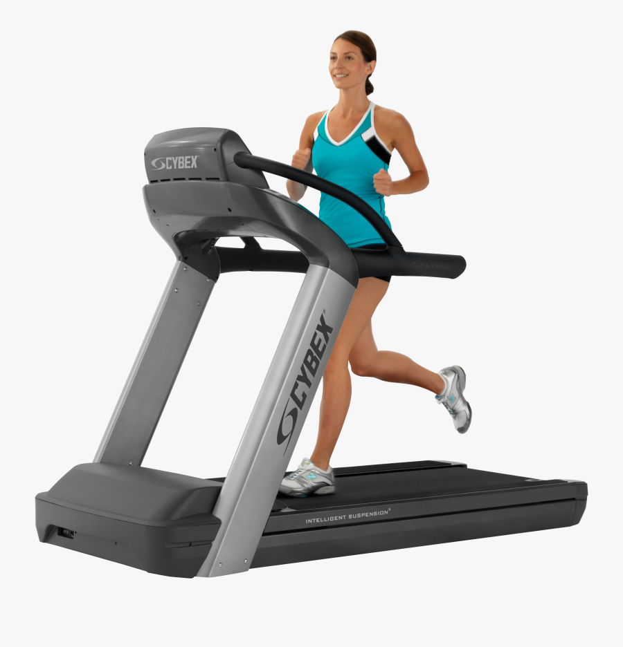 Treadmill Png Transparent Images - Cybex 770t Treadmill, Transparent Clipart