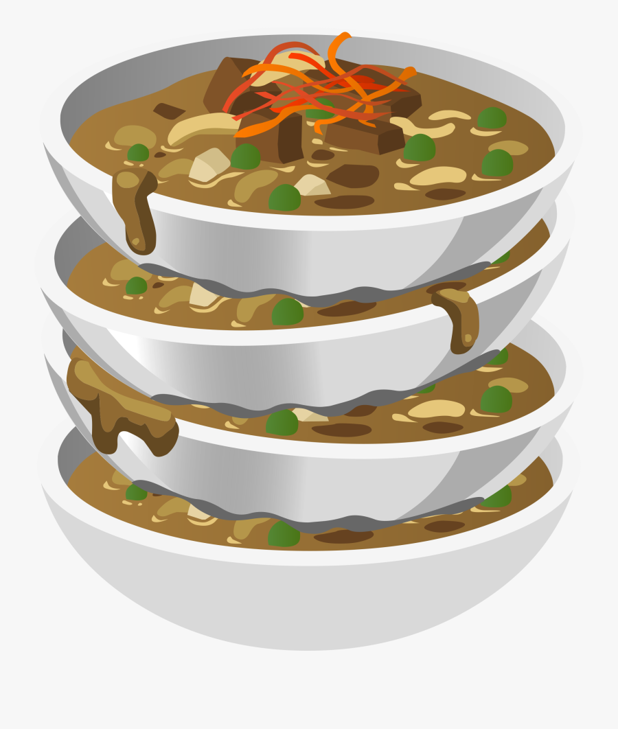 Stew And Soup Clipart, Transparent Clipart