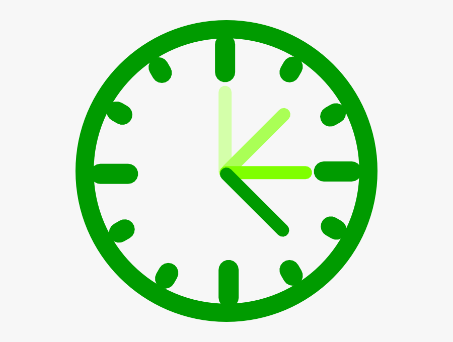 Transparent Cartoon Clock Png - Manometer Icon, Transparent Clipart
