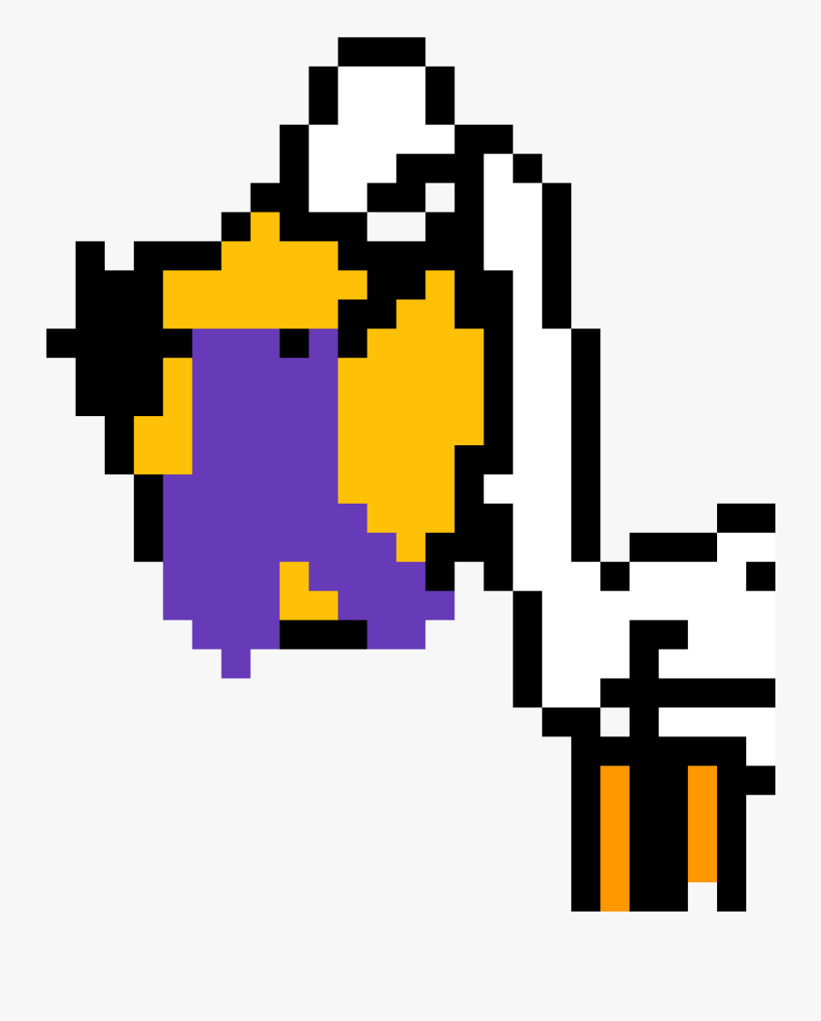 Pelican Clipart , Png Download - Overwatch Pixel Art Mercy, Transparent Clipart