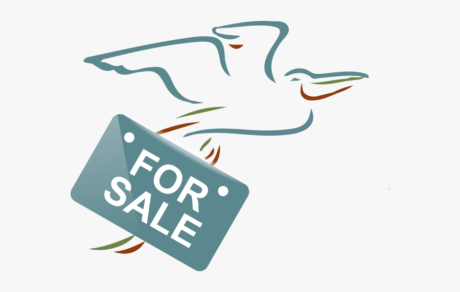 Car Stickers 821 Real Estate - Sale Sign, Transparent Clipart