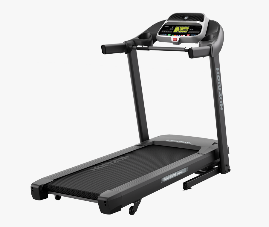 Horizon Adventure 3 Treadmill, Transparent Clipart