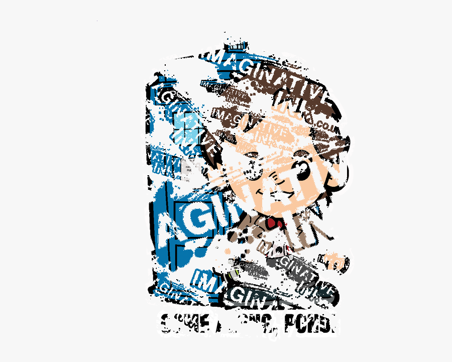 Awesome, Cool, Cute, Doctor Who, Geek, Humor, Mashup, - Poster, Transparent Clipart