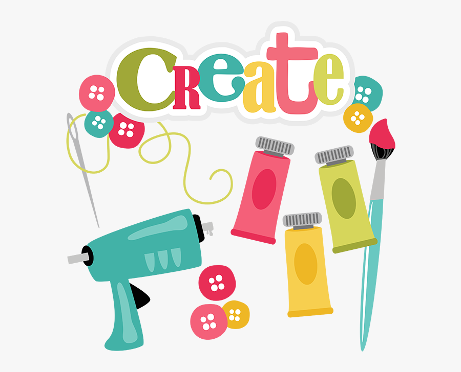 Crafts Clipart Crafter - Crafts Clip Art Free, Transparent Clipart