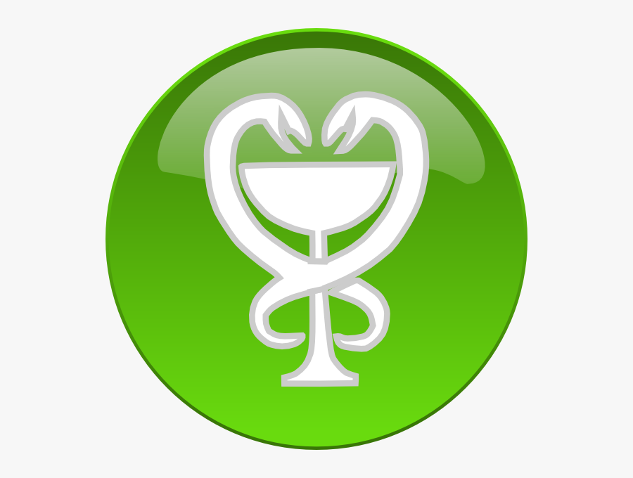 Free Medicine Snake Logo, Transparent Clipart